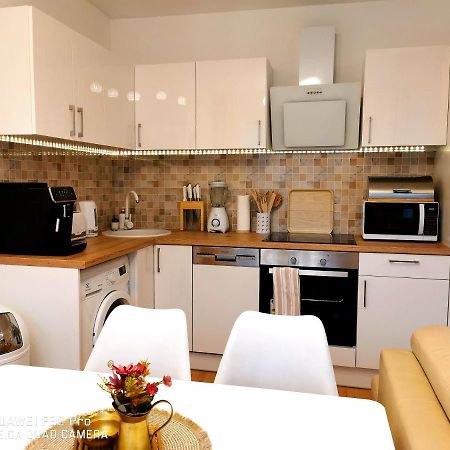 Apartamento Parkidylle Świnoujście Exterior foto