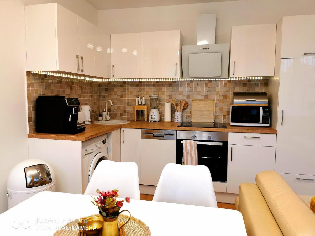 Apartamento Parkidylle Świnoujście Exterior foto