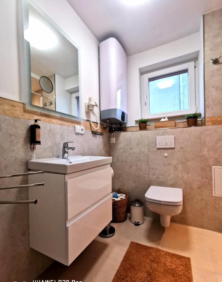 Apartamento Parkidylle Świnoujście Exterior foto