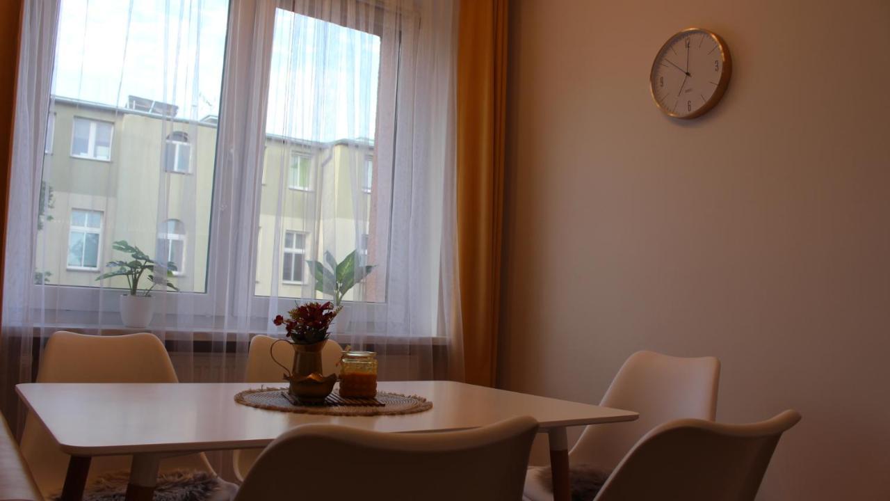Apartamento Parkidylle Świnoujście Exterior foto