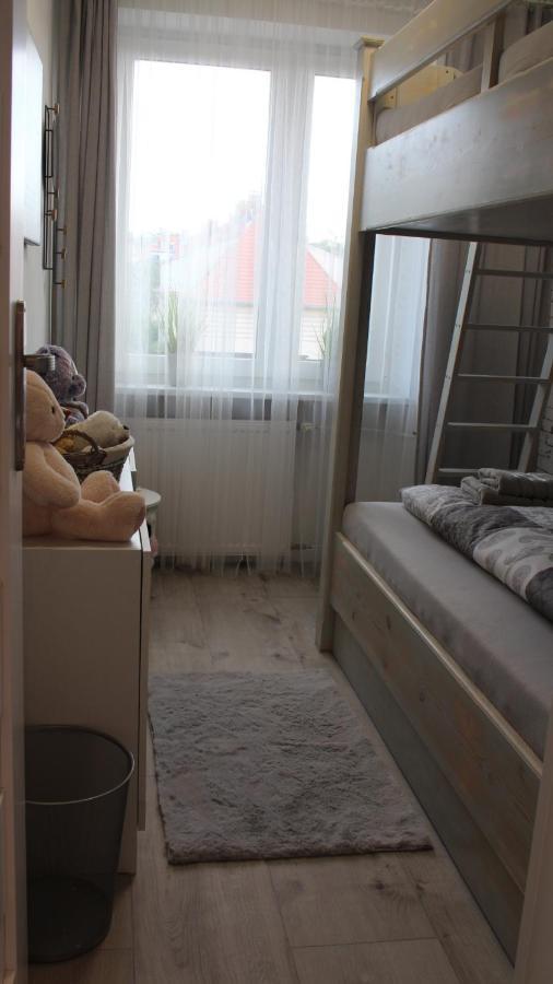 Apartamento Parkidylle Świnoujście Exterior foto
