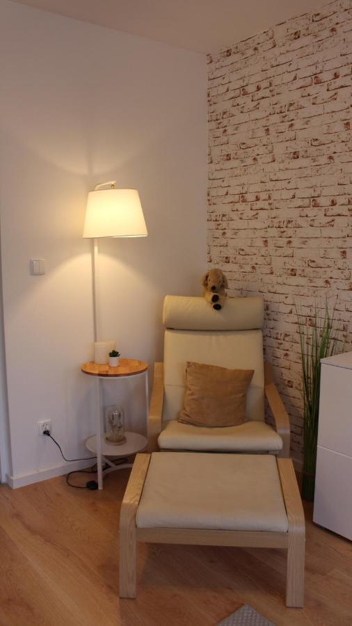 Apartamento Parkidylle Świnoujście Exterior foto