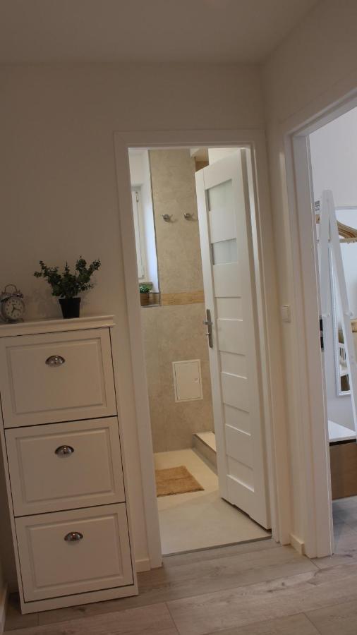 Apartamento Parkidylle Świnoujście Exterior foto