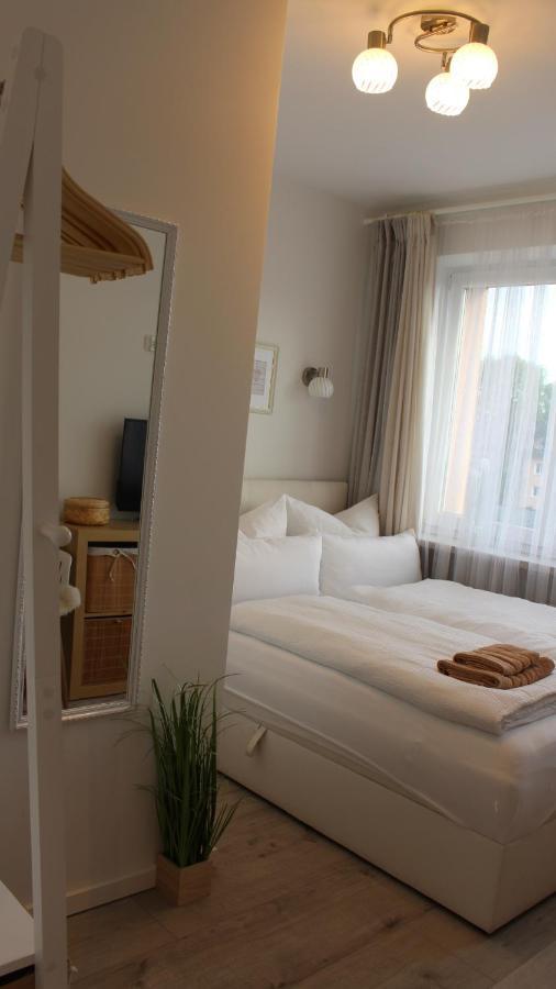Apartamento Parkidylle Świnoujście Exterior foto