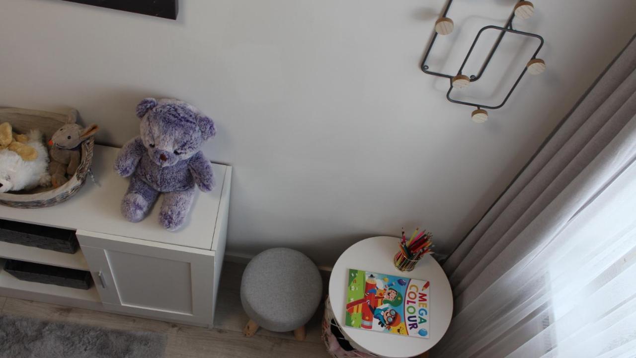 Apartamento Parkidylle Świnoujście Exterior foto