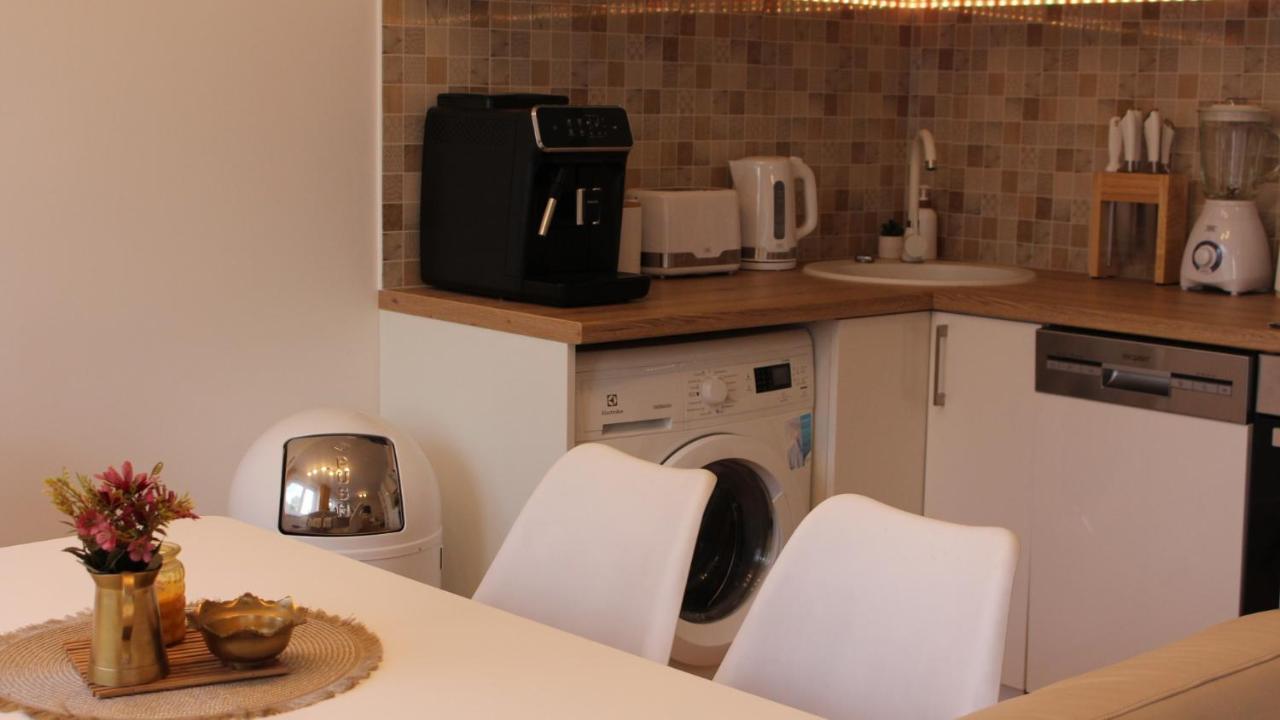 Apartamento Parkidylle Świnoujście Exterior foto