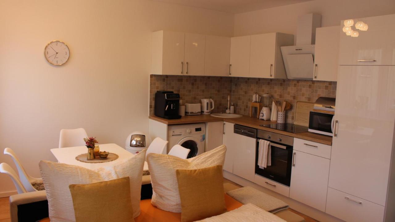 Apartamento Parkidylle Świnoujście Exterior foto
