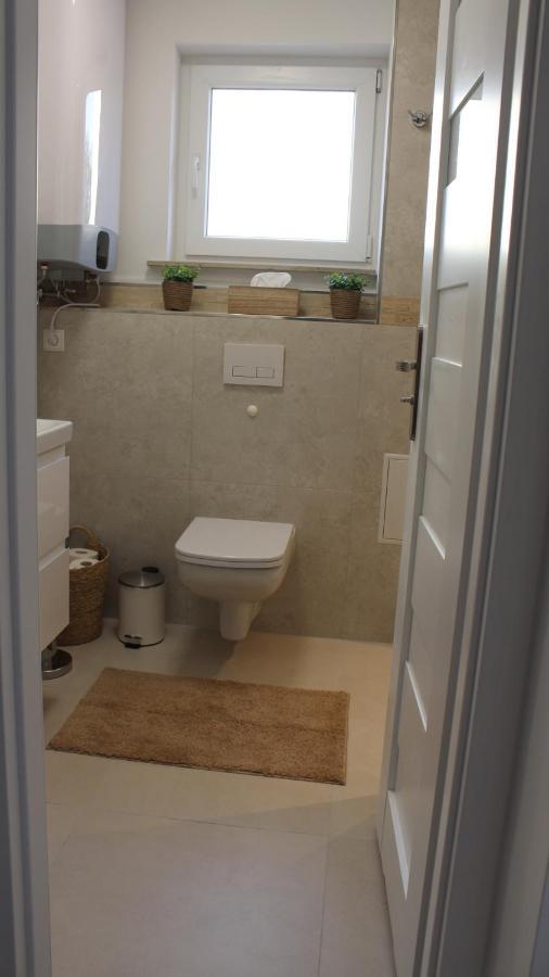 Apartamento Parkidylle Świnoujście Exterior foto