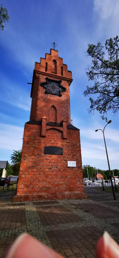 Apartamento Parkidylle Świnoujście Exterior foto